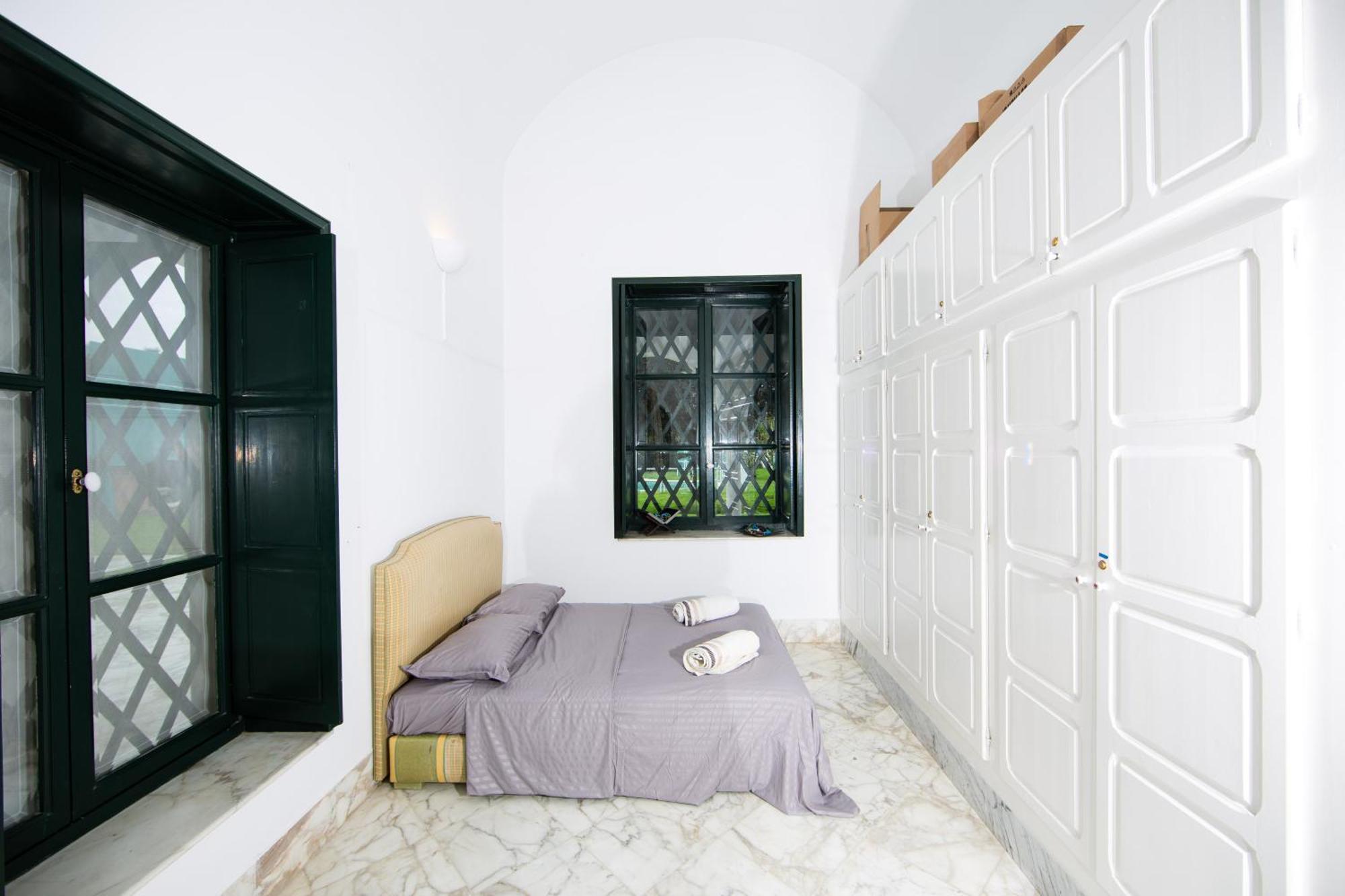 Appartement Prive Dans Une Grande Maison D'Hote La Marsa Bagian luar foto